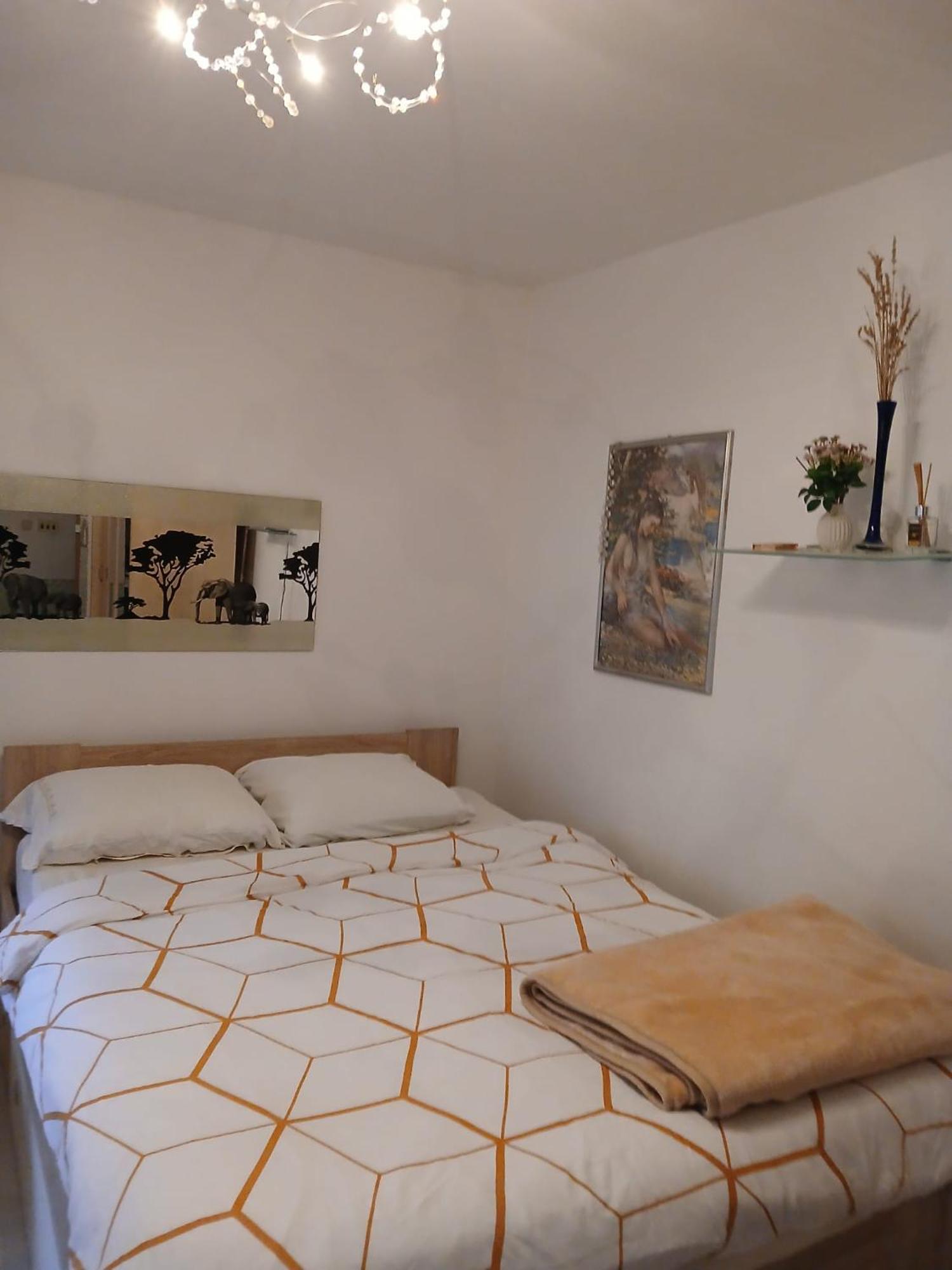 Studio-Apartman Dejan バカル エクステリア 写真